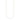 Saint Halskette Gold 60–65 cm