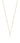 Brillantes Halsband Gold