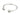 Brillanter kleiner Ring ONE SIZE Silber