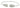 Roof-Armreif-Armband Flex Silber