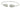 Roof-Armreif-Armband Flex Silber