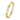 FUSION OPEN BANGLE Armband Gold