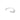 OFFSPRING OFFENER ARMREIF SILBER M