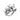 MOONLIGHT GRAPES MITTLERER Ring OXIDIERTES Silber