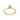 MAGIC SOLITAIRE Ring Diamant 0,20 ct Gold