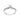 MAGIC SOLITAIRE Ring Diamant PAVÉ 0,33 ct Platin