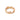 FUSION END Ring Roségold Diamant 0,15 ct