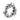 MOONLIGHT GRAPES Armband OXIDIERTES Silber