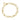 OFFSPRING LINK Armband Gold
