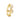 FUSION END Ring Diamant (Gold)