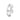 FUSION END Ring Diamant (Weißgold)