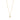 MERCY PENDANT Anhänger/Halskette Diamant 0.10ct