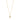 MERCY PENDANT Anhänger/Halskette Diamant 0.20ct