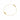 GRAPE KETTENARMBAND GOLD 18 CM