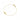 GRAPE KETTENARMBAND GOLD 18 CM