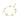 DAISY Armband Gold