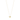 2025 HEART Halskette Gold
