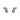 DAISY Ohrringe Silber BLUE