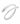 MERCY TWIST BANGLE Armband Silber
