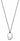 Mercy Halsband, zwischen Silber/Schwarz