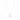 Offspring Halskette, mittleres Silber