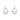 Offspring Ohrringe, aus Silber