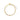 Letters singapore Klammerarmband Gold