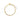 Letters singapore Klammerarmband Gold