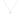Pearl Bubble kurze Halskette Silber 40–45 cm