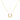 Hope Halskette (Gold)