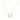 Hope Halskette (Gold)