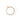 Globus-Clip-Klammer Gold