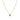 Loop Bun Halsband 42–47 cm