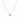 Loop Bun Halsband 42–47 cm