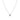 Loop Bun Halsband 42–47 cm