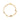 Petal Armband Gold