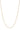 Nala Choker Halskette (Gold) 41 cm