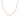 Eva Choker-Halskette (Gold) 40 cm