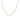 Eva Choker-Halskette (Gold) 40 cm