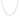 Eva Choker-Halskette (Silber) 40 cm