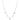 Nocha Halsband (Silber)
