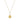 Mille Halskette Gold