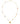 Calida Element Halskette Gold
