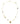 Eden Element Halskette Gold