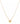 Theresa Halskette Gold
