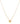 Theresa Halskette Gold