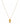 Theia Halskette Gold
