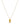 Theia Halskette Gold
