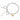 Miyu Choker Halskette Gold