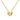 KEEPER Halsband Gold